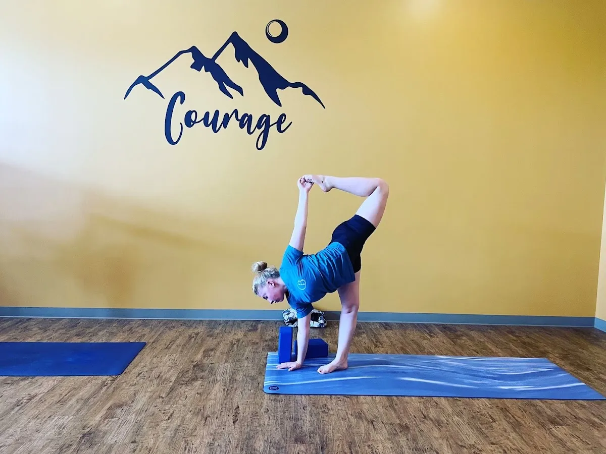 New Moon Hot Yoga photo 2