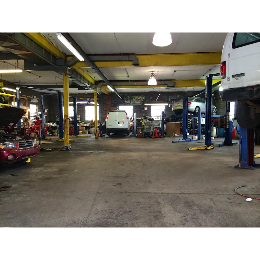 New Sky Auto Body photo 3