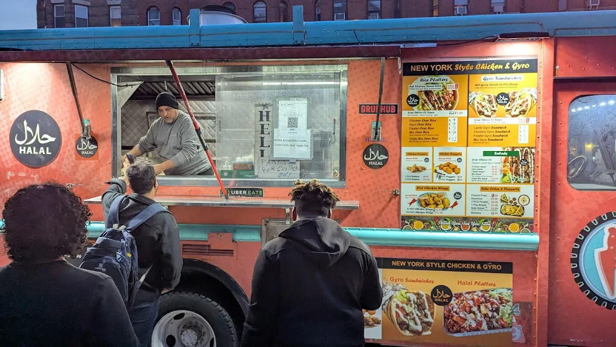 New York Style Chicken & Gyro photo 2