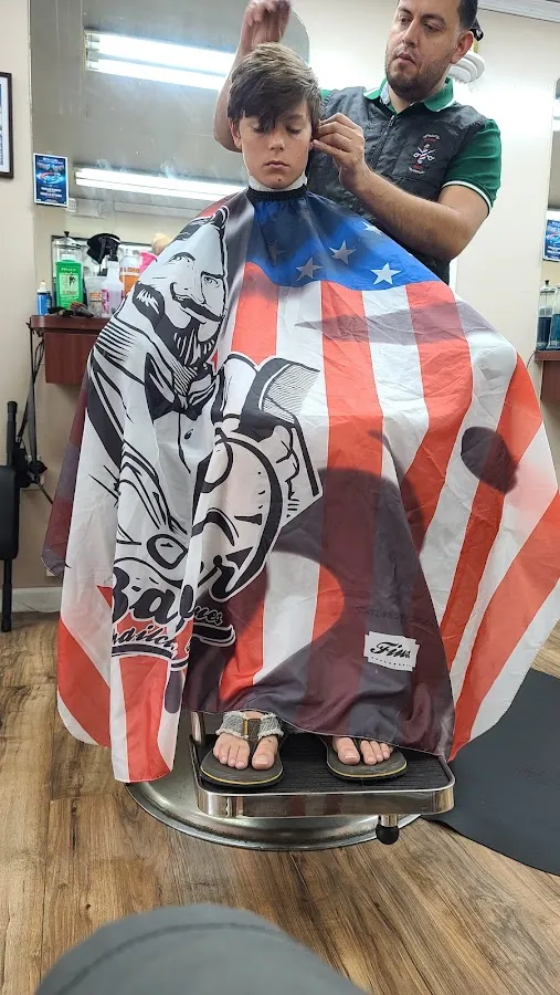 New York Styles Barber Shop