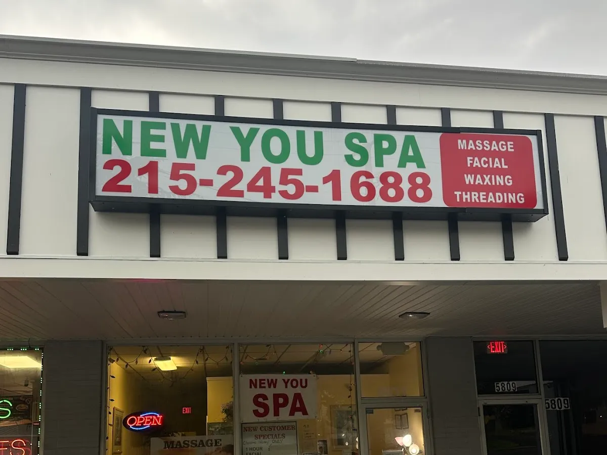 New You Spa