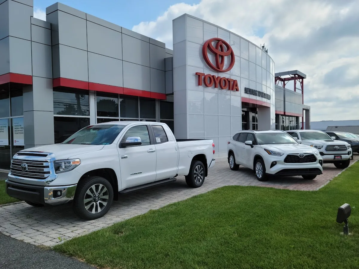 Newark ToyotaWorld