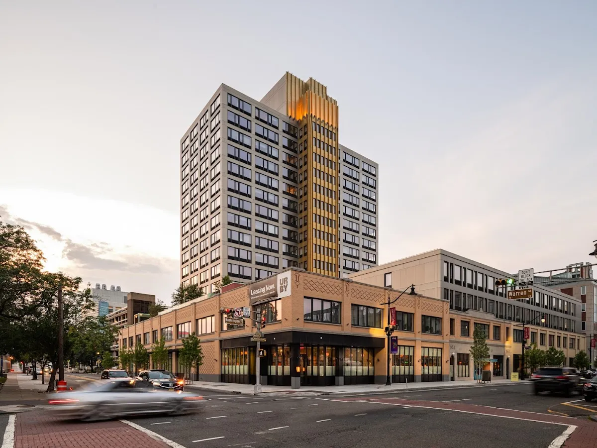 Newark Urby Apartments