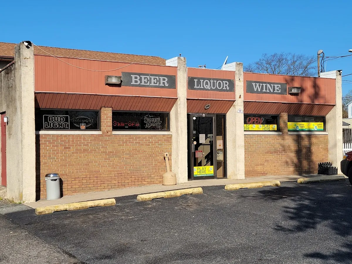 Newfield Discount Liquors