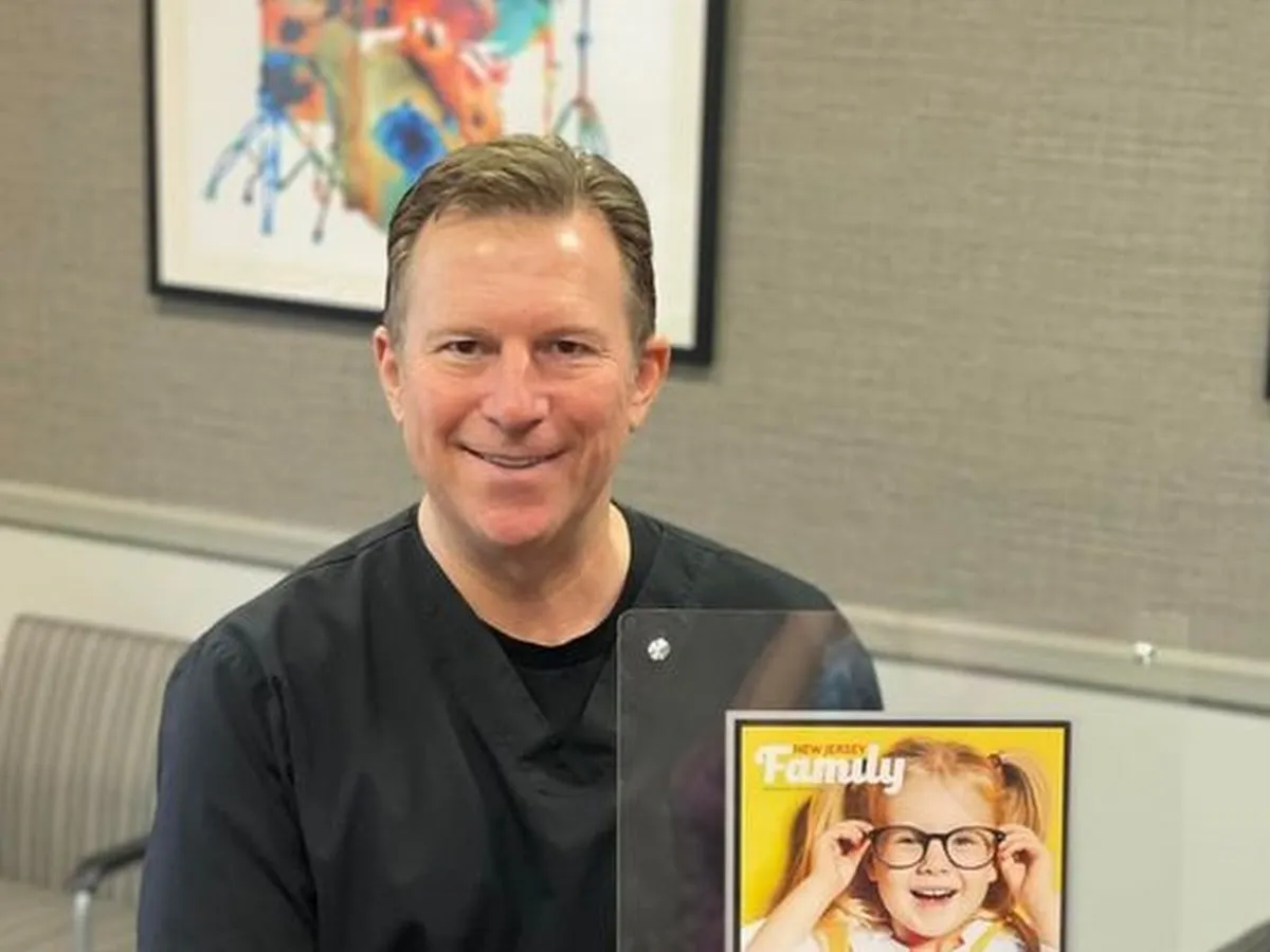 Newman Orthodontics; West Orange Location