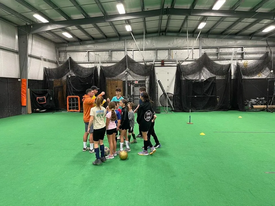 Next Level Soccer - NLS