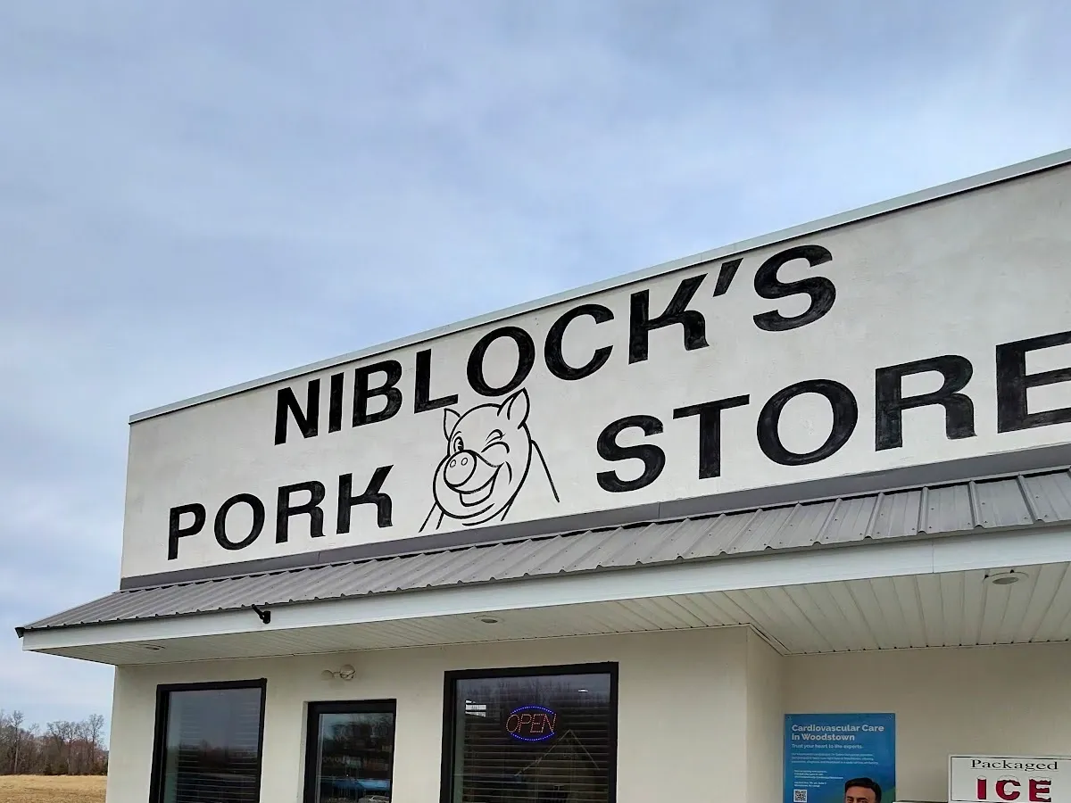 Niblock's Fresh Meats