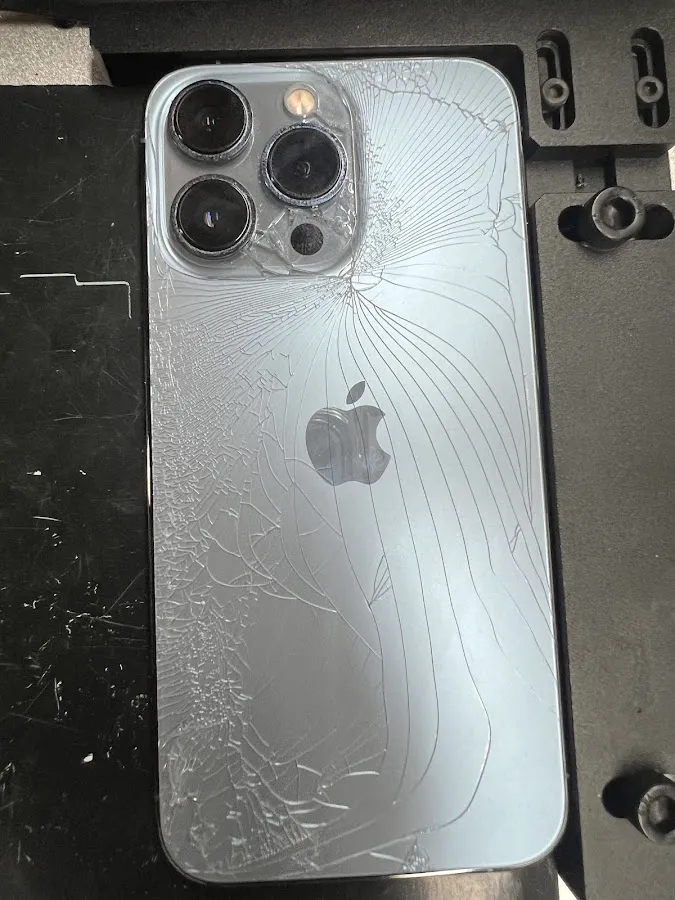 Nic Capps Phone Repair