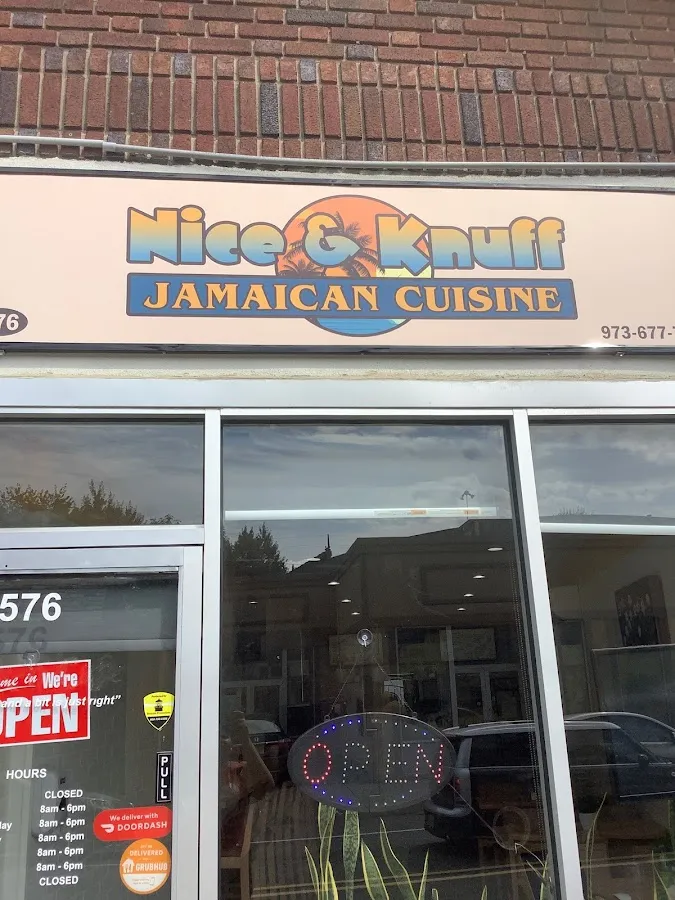 Nice and Knuff Jamaican Cuisine photo 2