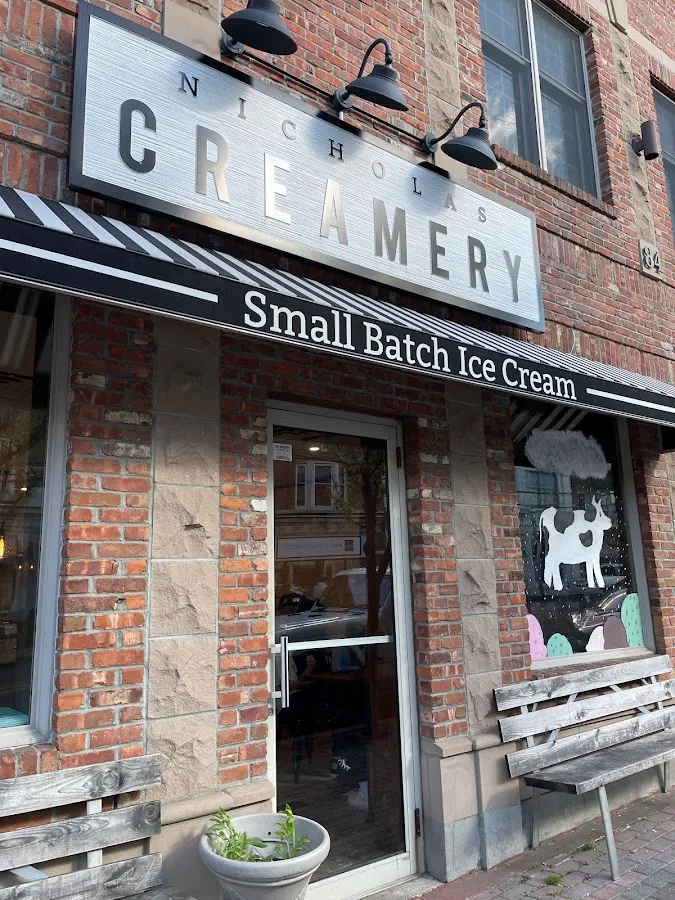Nicholas Creamery