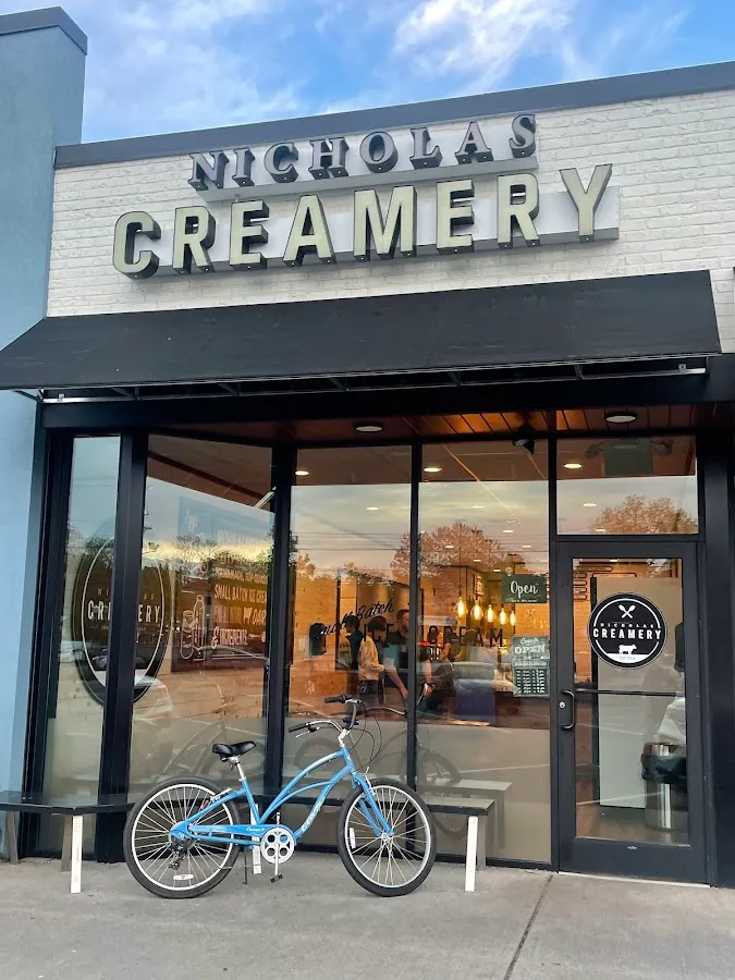 Nicholas Creamery
