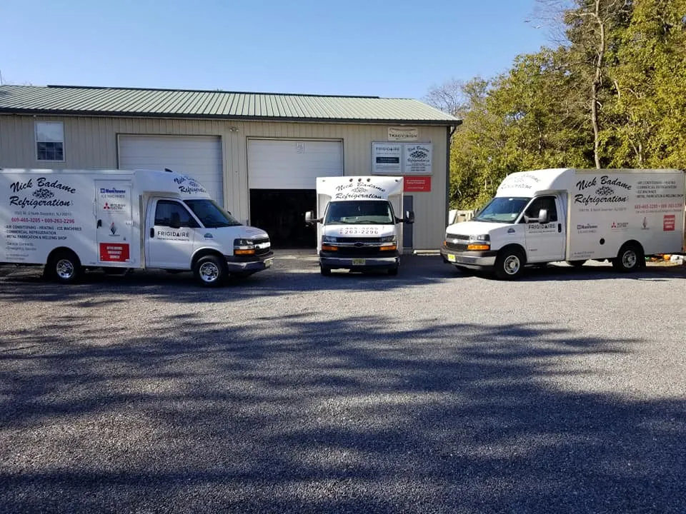 Nick Badame Refrigeration LLC