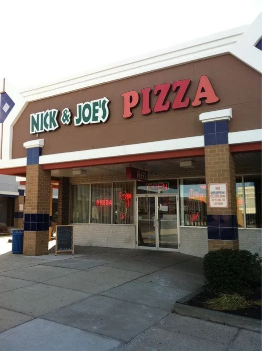 Nick & Joe's Pizza