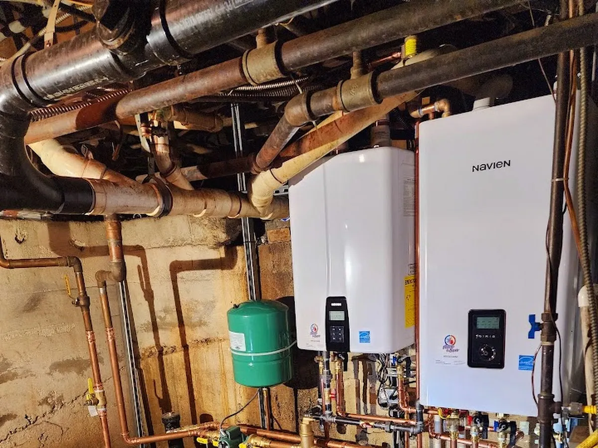 Nick & Son Heating, Air conditioning and Commercial Refrigeration