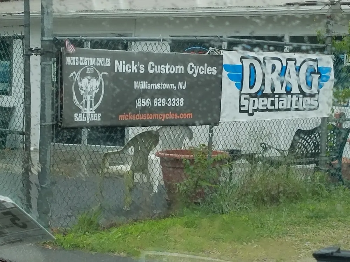 Nick's Custom Cycles
