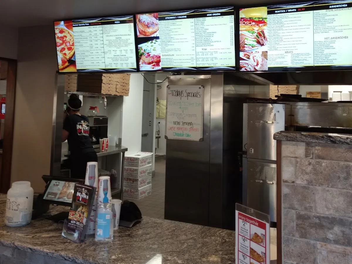 Nick's Pizza photo 2