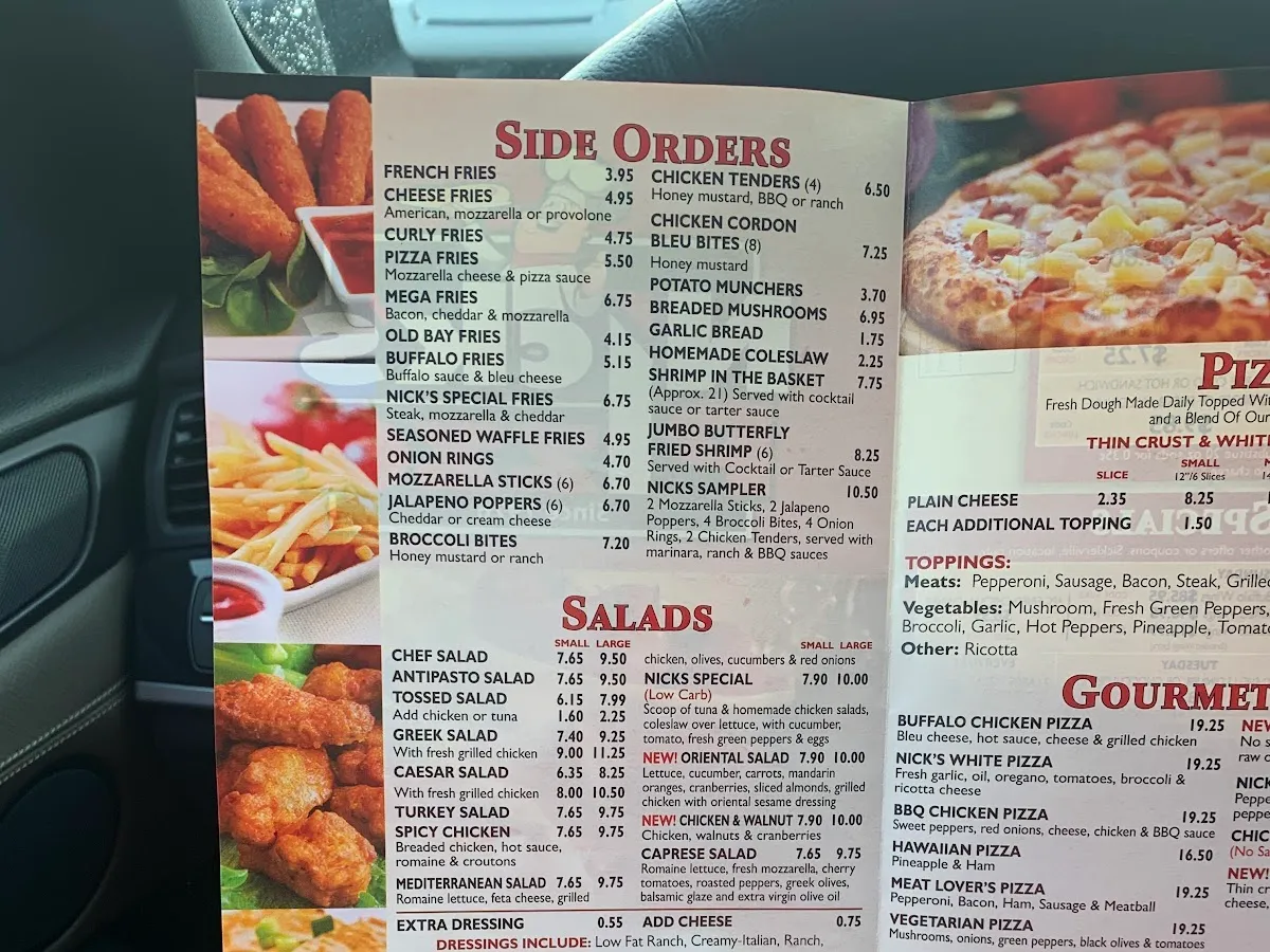 Nick's Pizza photo 2