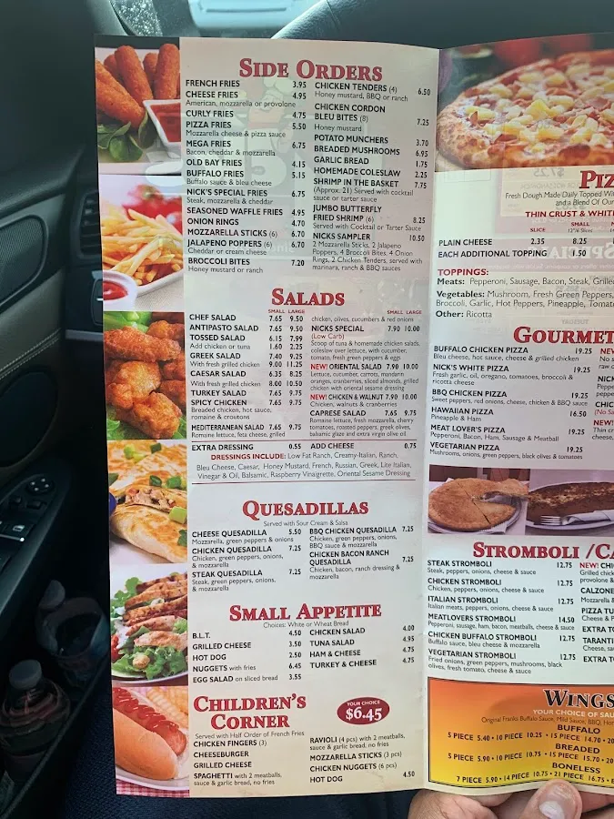 Nick's Pizza photo 5