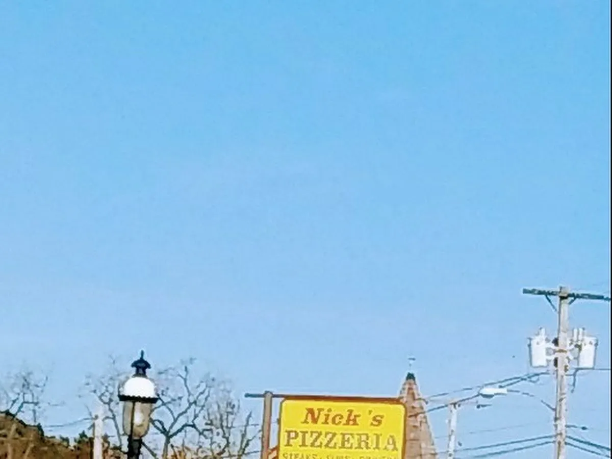 Nick's Pizzeria
