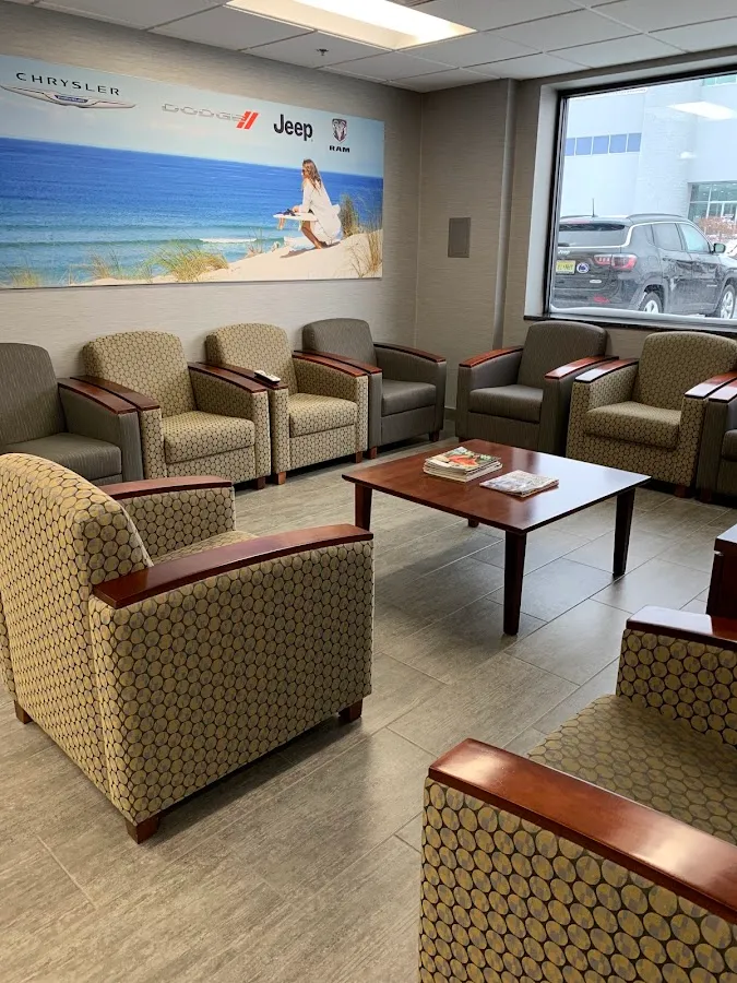 Nielsen Dodge Chrysler Jeep Ram Service photo 2