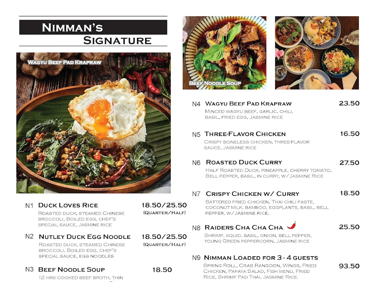 Nimman Thai Eatery photo 3