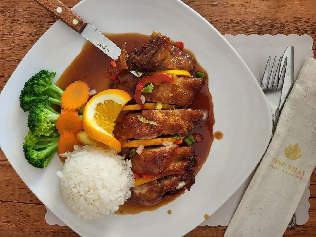 Nine Thai Cuisine photo 2