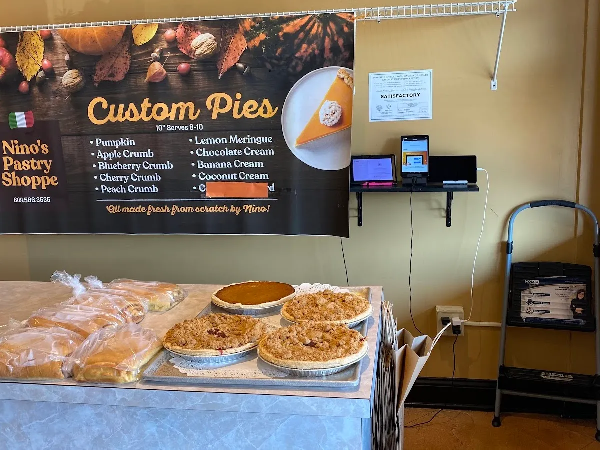 Ninos Pastry Shoppe photo 2