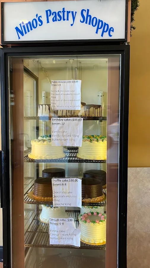 Ninos Pastry Shoppe photo 5