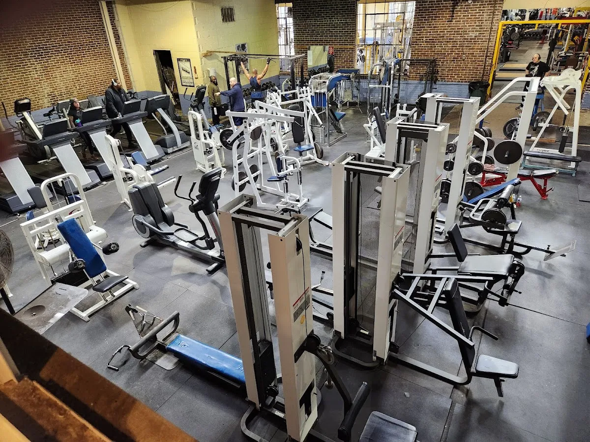 Nirvana Family Fitness: Torresdale photo 4