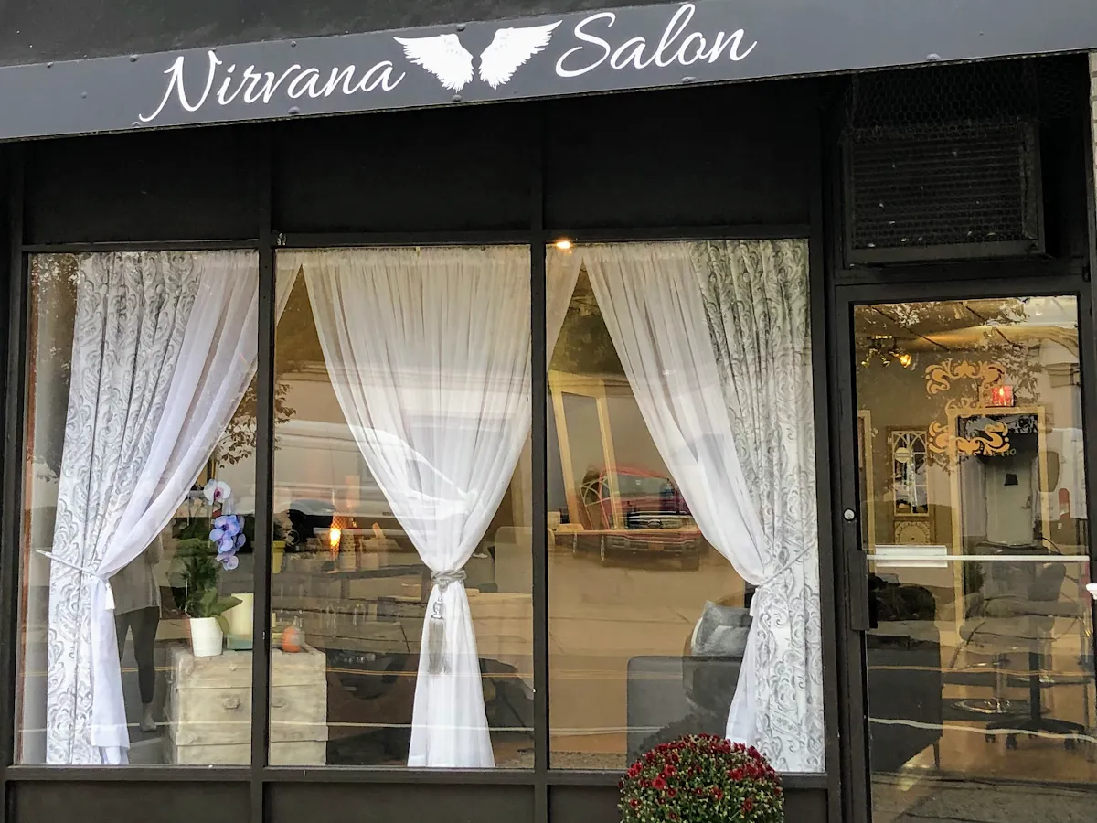 nirvana salon llc