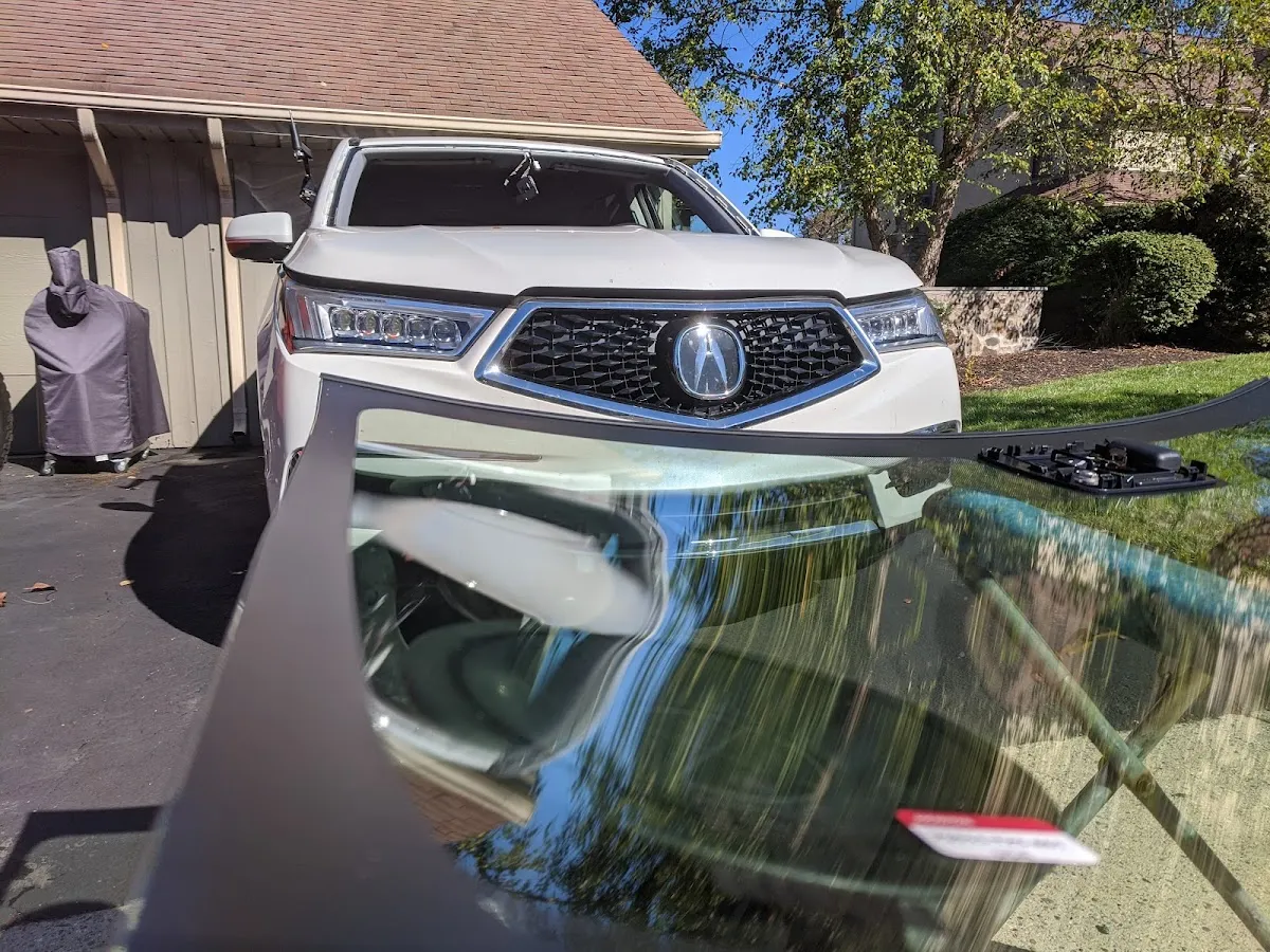 NJ Auto Glass