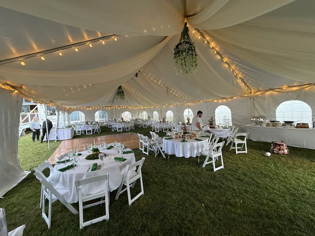 NJ Chair Table Tent Rentals LLC