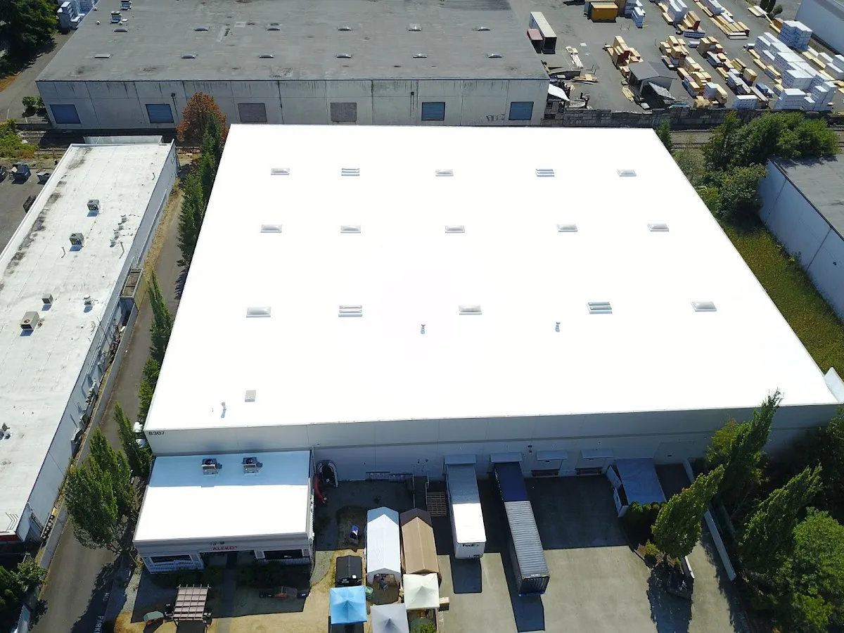 NJ Commercial and Industrial Roofing Cherry Hill