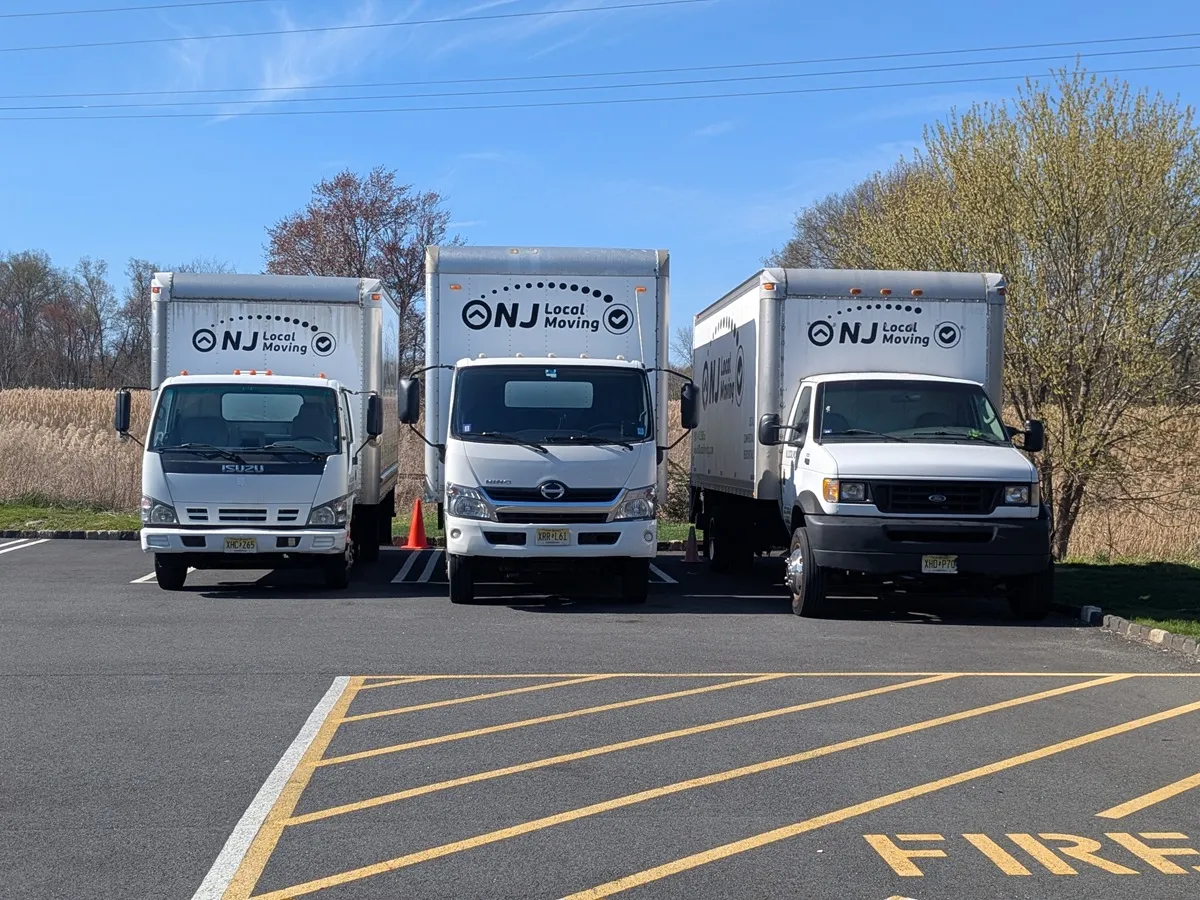 NJ Local Moving