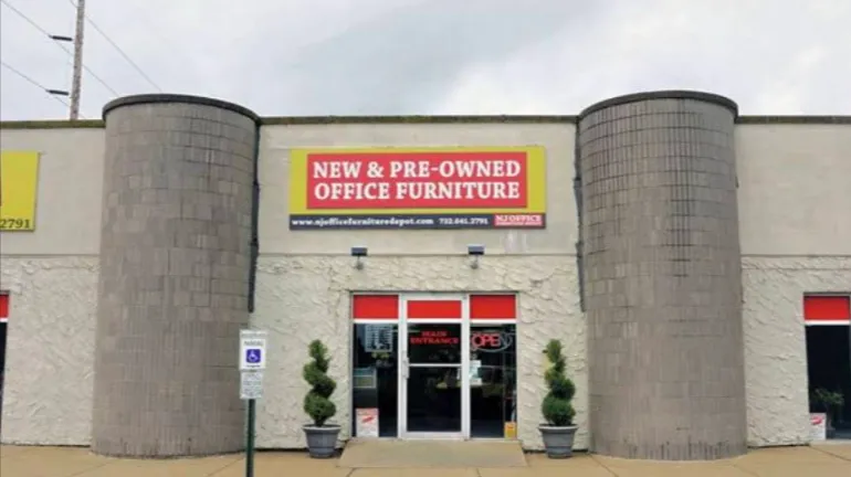 NJ Office Furniture Depot
