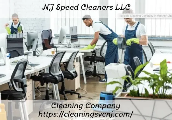NJ Speed Cleaners LLC