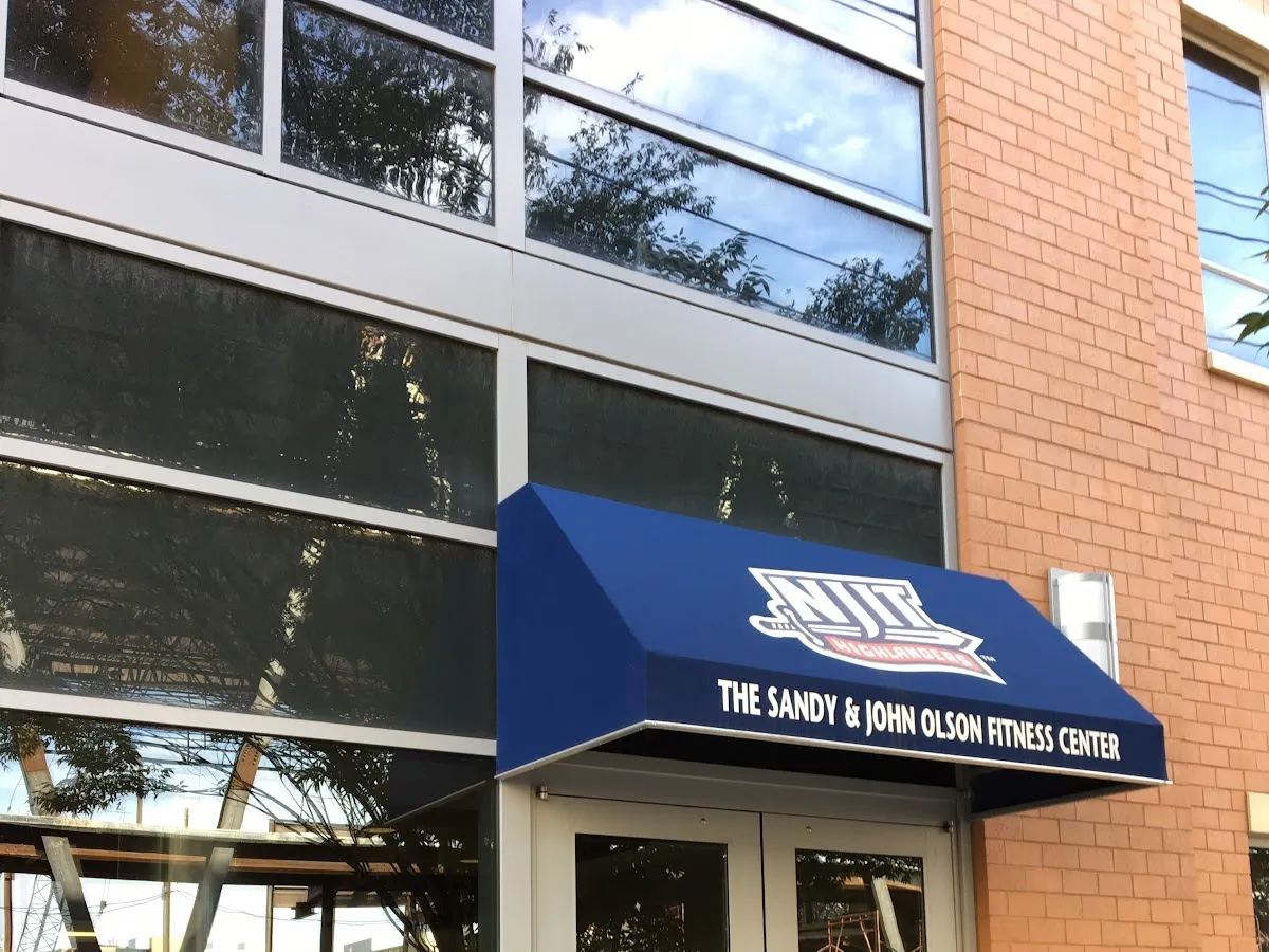 NJIT The Sandy & John Olson Fitness Center