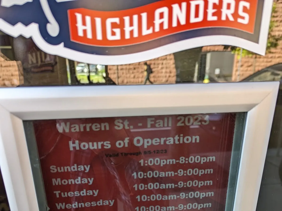 NJIT Warren Street Fitness Center