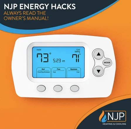 NJP Mechanical Heating and Air Conditioning