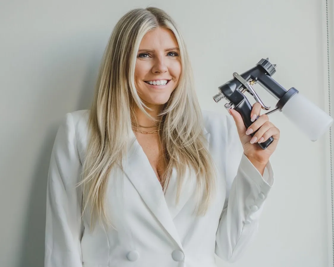 NO FLTR TAN- Mobile Spray Tans