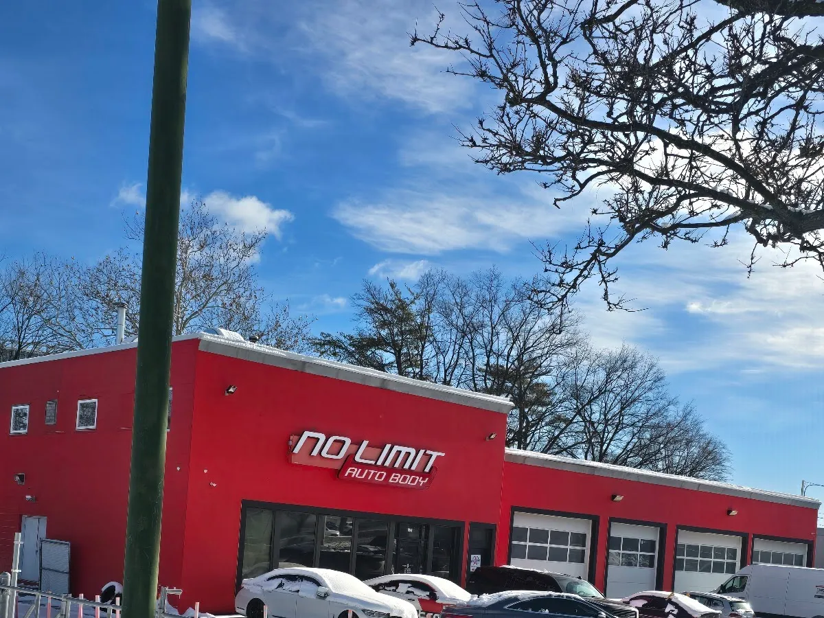 No Limit Auto Body Paramus