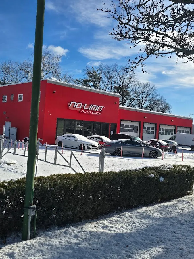 No Limit Auto Body Paramus photo 2