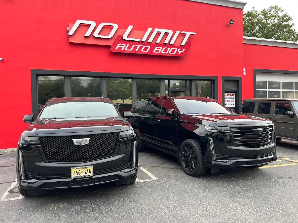 No Limit Auto Body Paramus photo 5