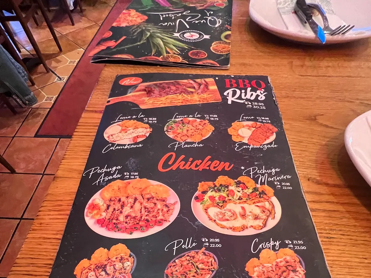 NOCHES DE COLOMBIA ENGLEWOOD