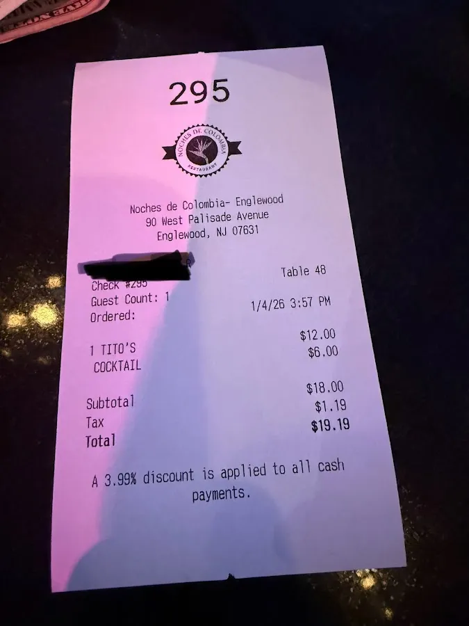 NOCHES DE COLOMBIA ENGLEWOOD photo 5