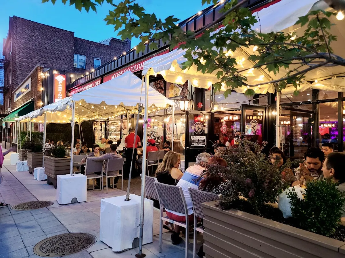 Noches de Colombia Hackensack