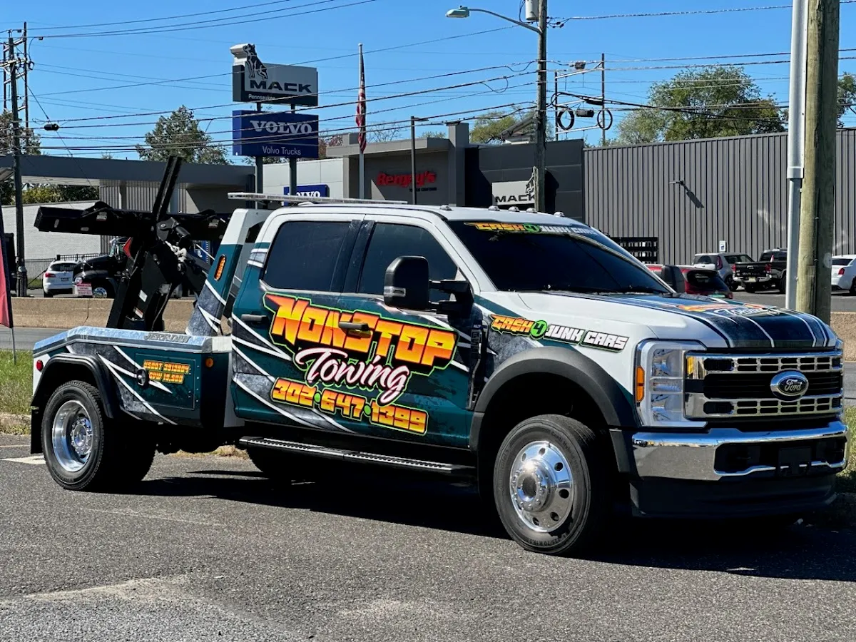 Non Stop Towing photo 2