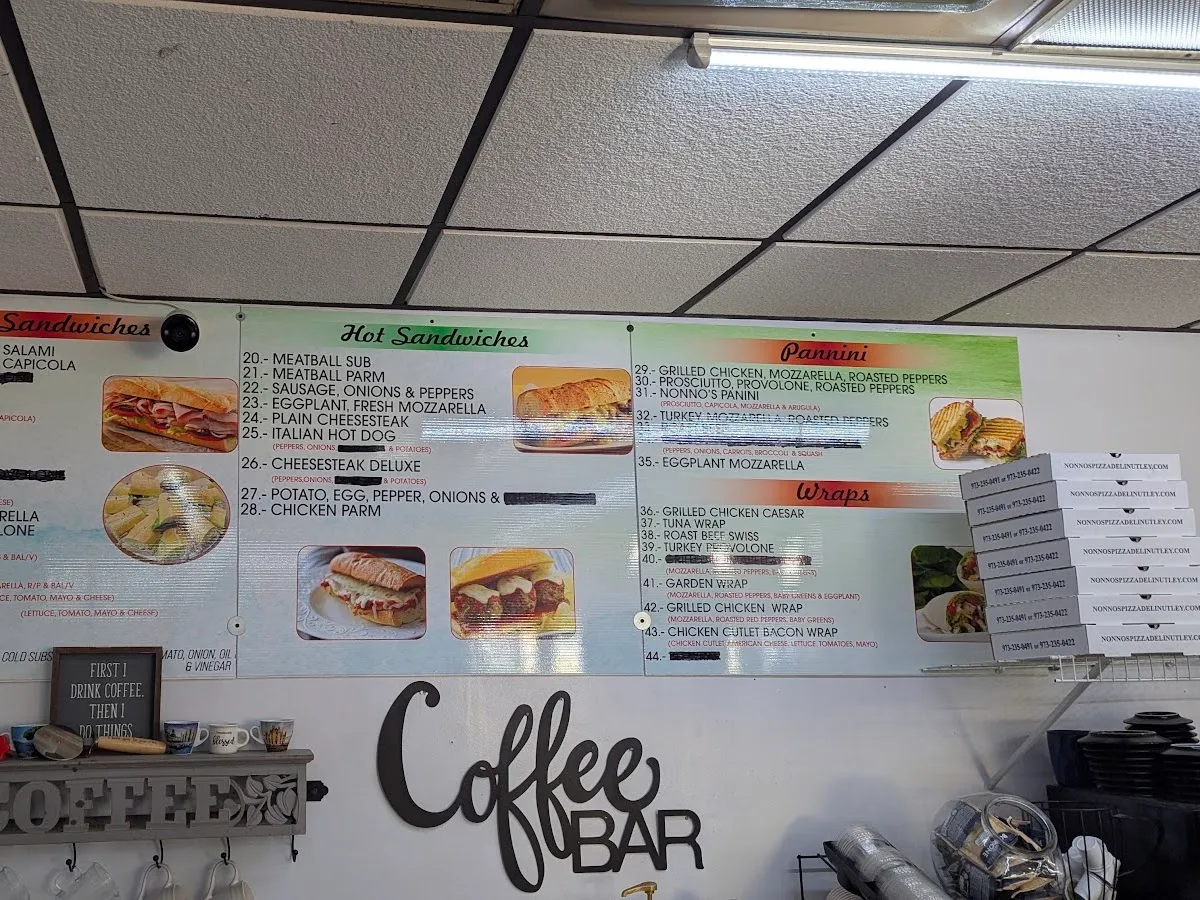 Nonno’s Pizzeria Deli & Catering photo 2