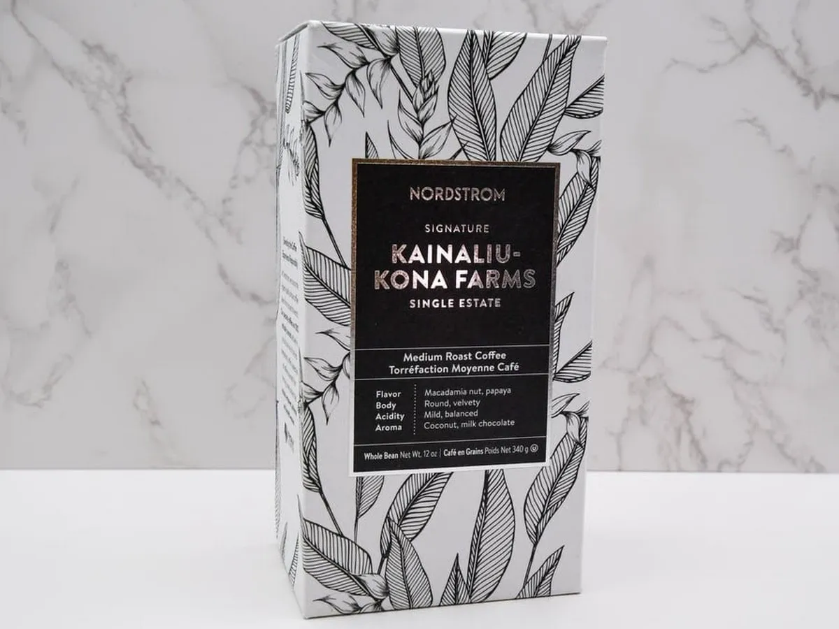 Nordstrom Ebar Artisan Coffee photo 2