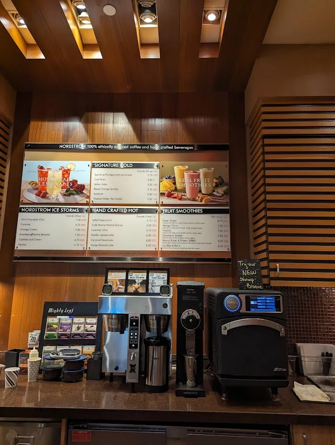 Nordstrom Ebar Artisan Coffee photo 3